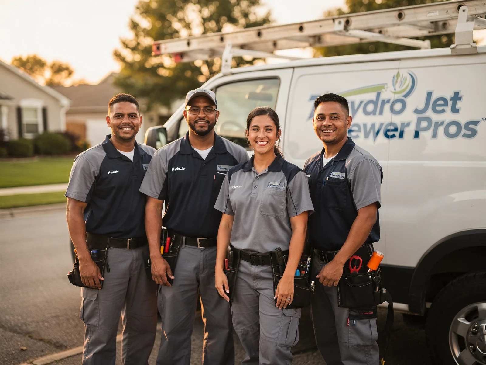 Hydro Jetting company in Lincoln, NM